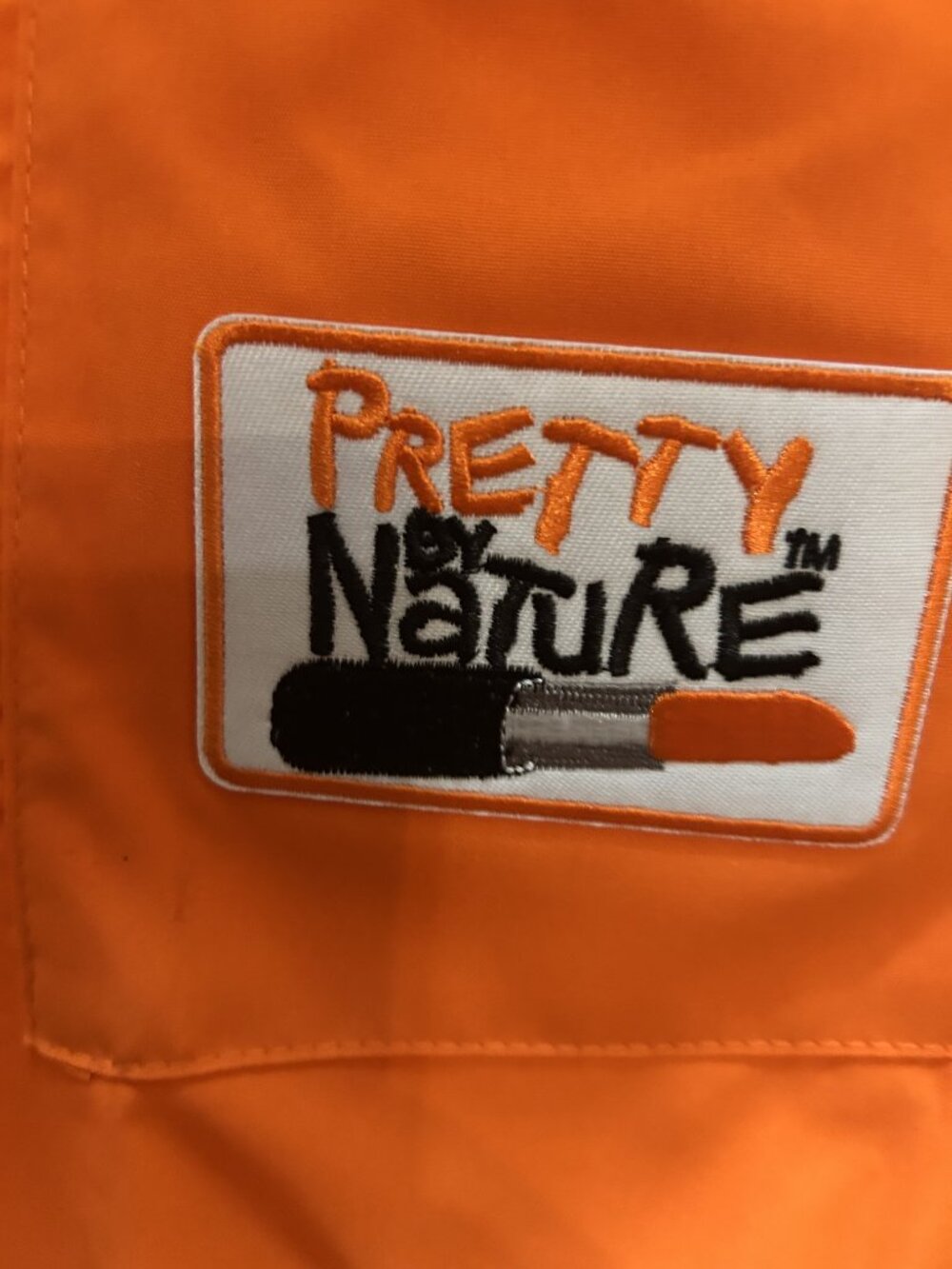 Vintage Orange Utility Jumpsuit | Statement One-Piece - Picture 3 of 6
